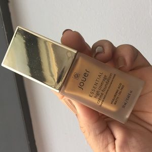 NEW Jouer Cosmetics High Coverage Creme Foundation